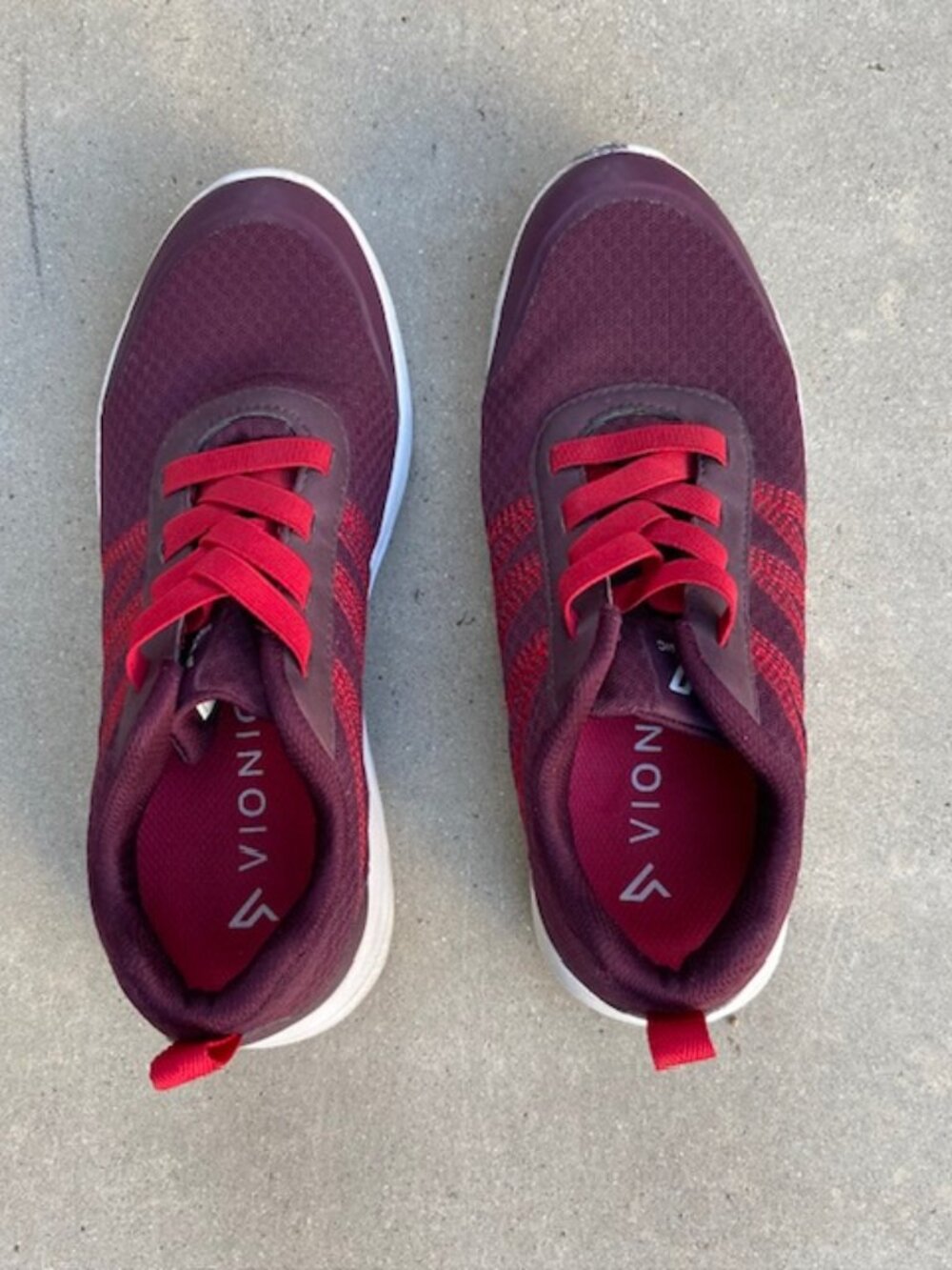 VIONIC Slip-On Sneakers